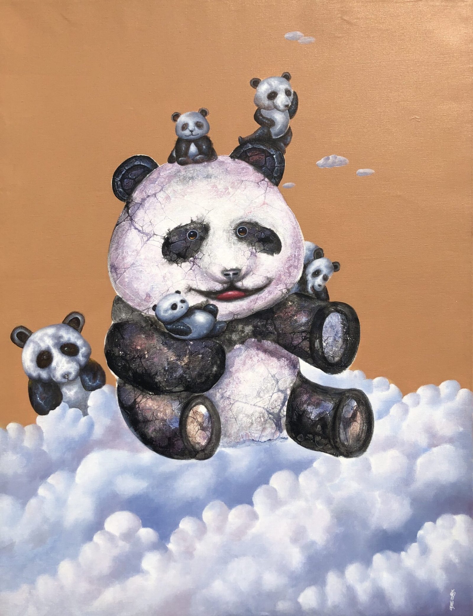 Guo Zeng 062 36x47"