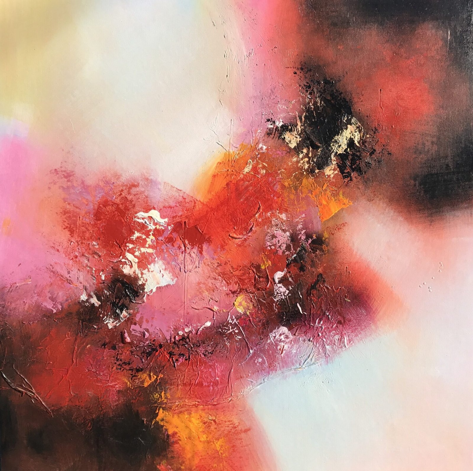 Joshwa 021 Abstract 39x39"