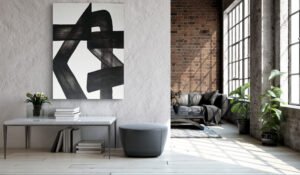 Deng Ren 432 35x47"
