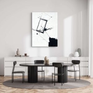 Deng Ren 445 35x47"