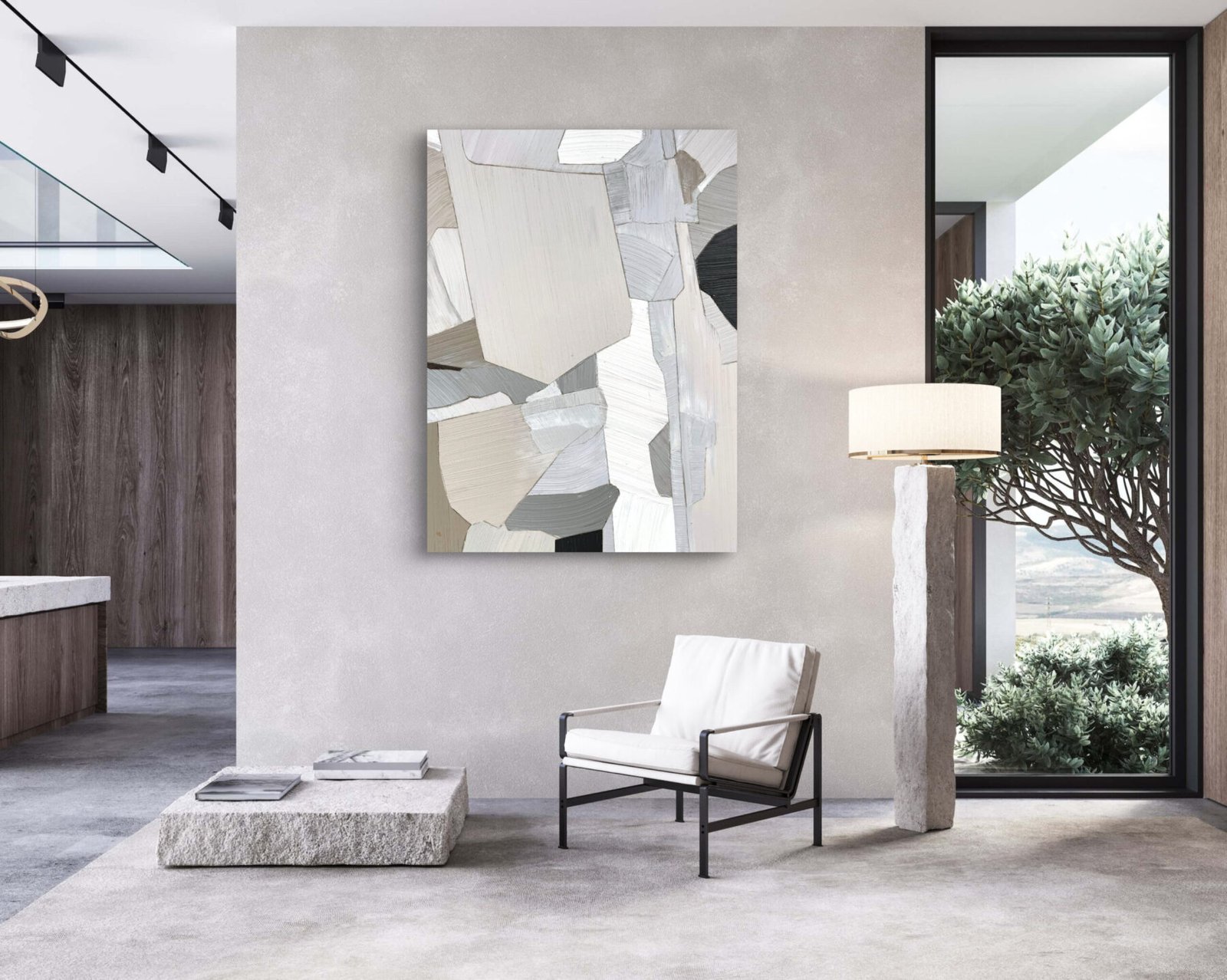 Deng Ren 446 35x47" - Image 3