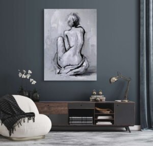 Haiquan 032 35x47"