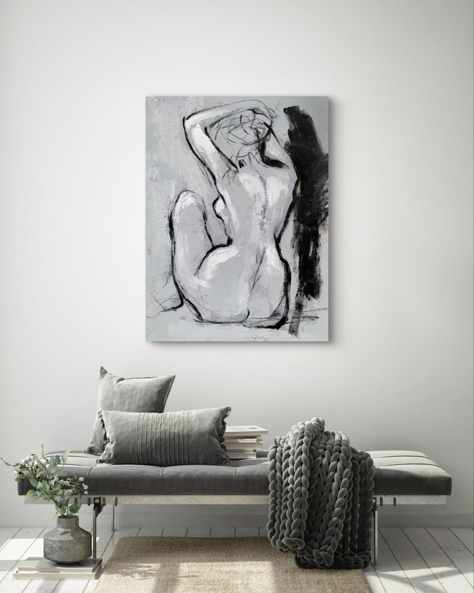 Haiquan 034 35x47" - Image 3