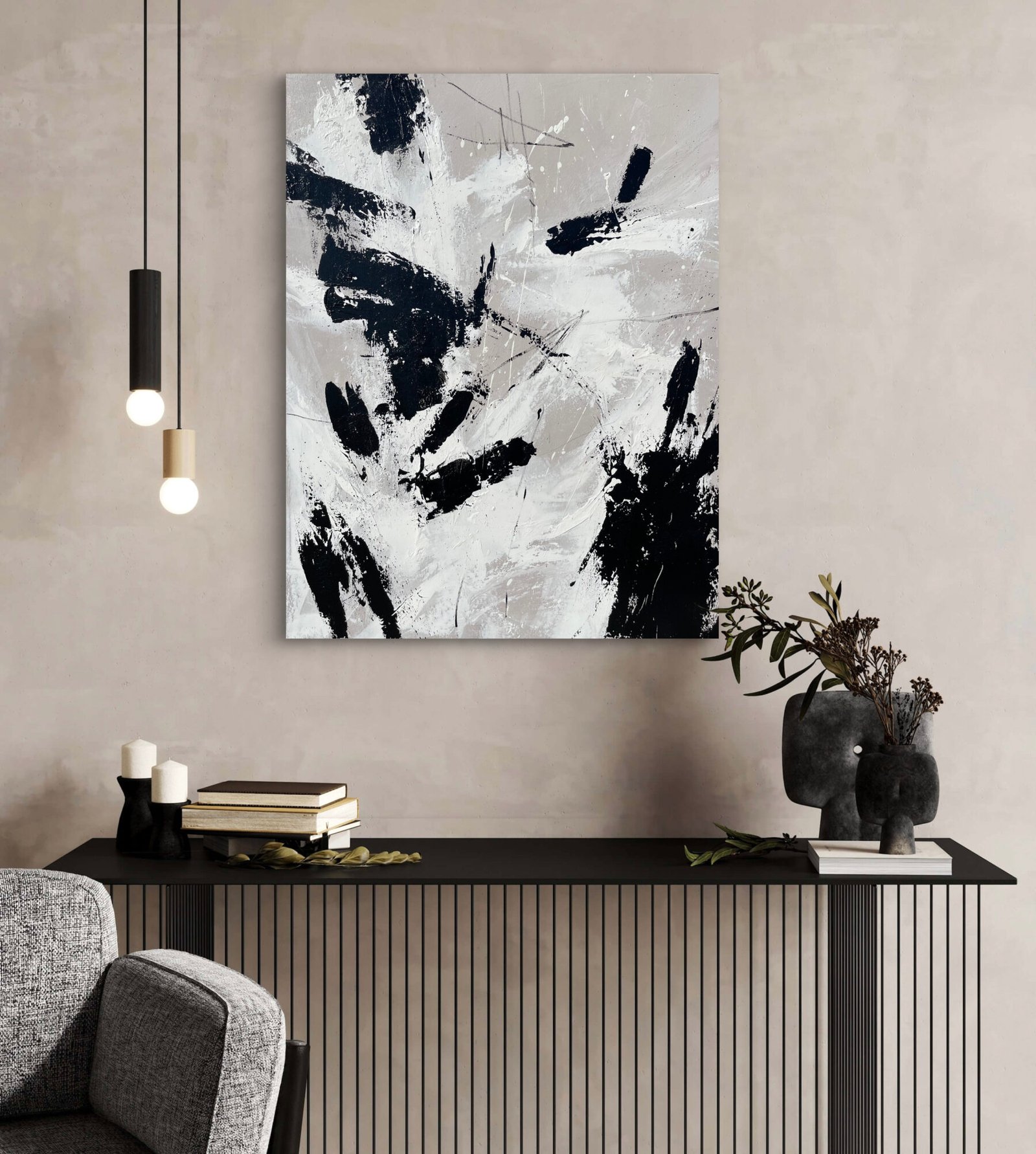 Haiquan 038 35x47" - Image 3