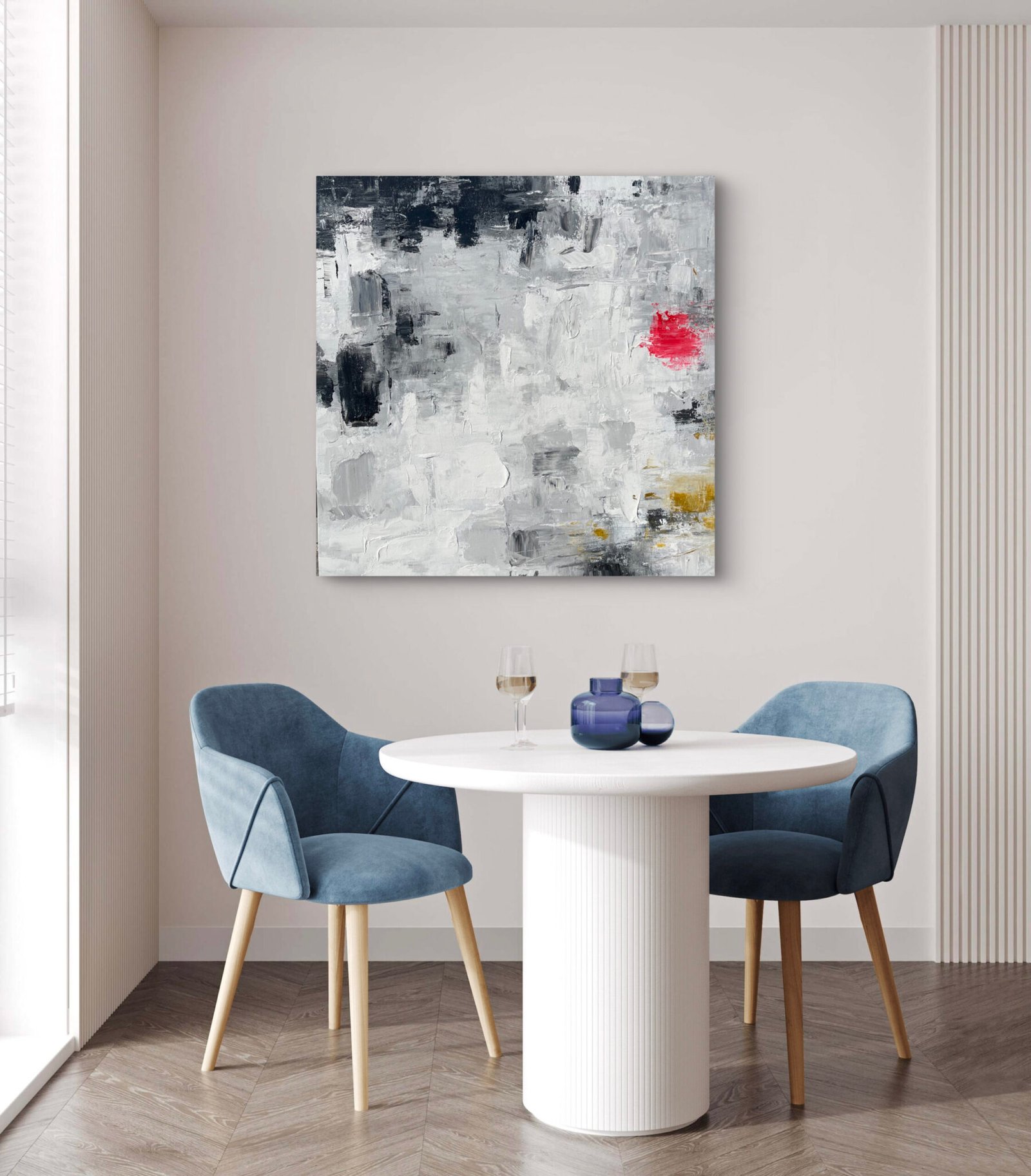 Haiquan 041 39x39"