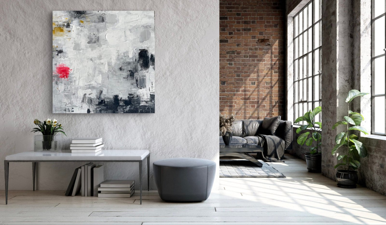 Haiquan 041 39x39" - Image 3