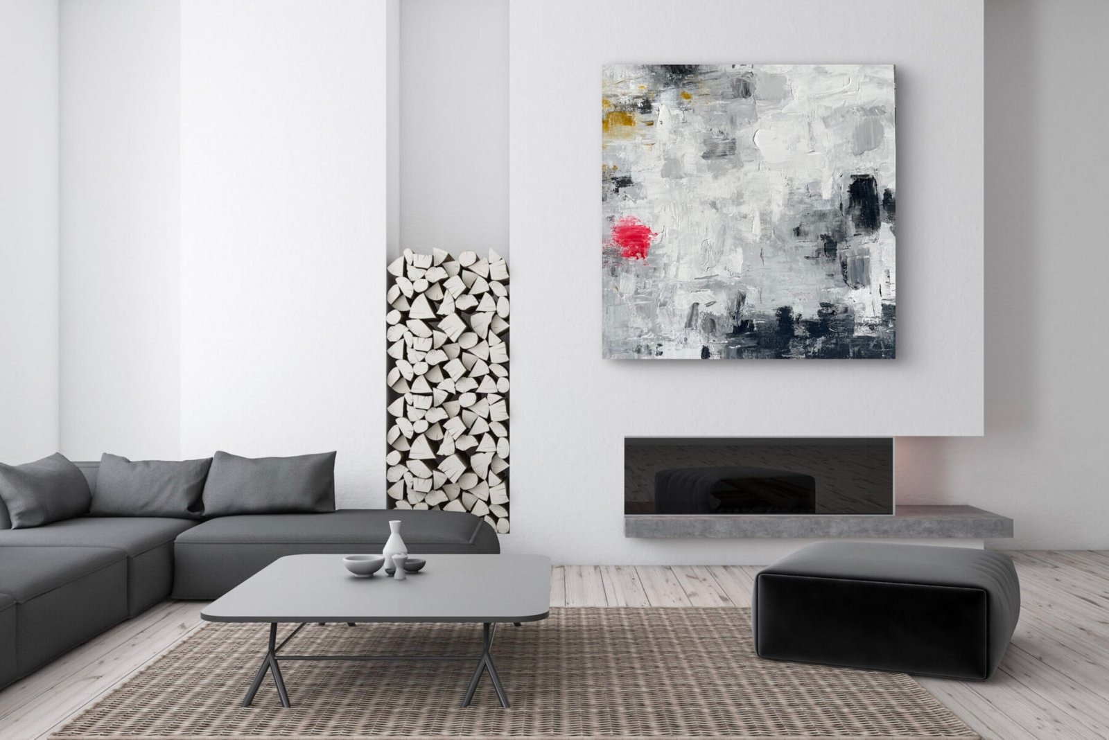 Haiquan 041 39x39" - Image 2
