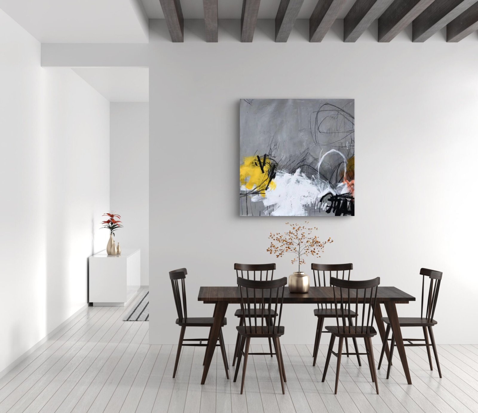 Haiquan 042 39x39"