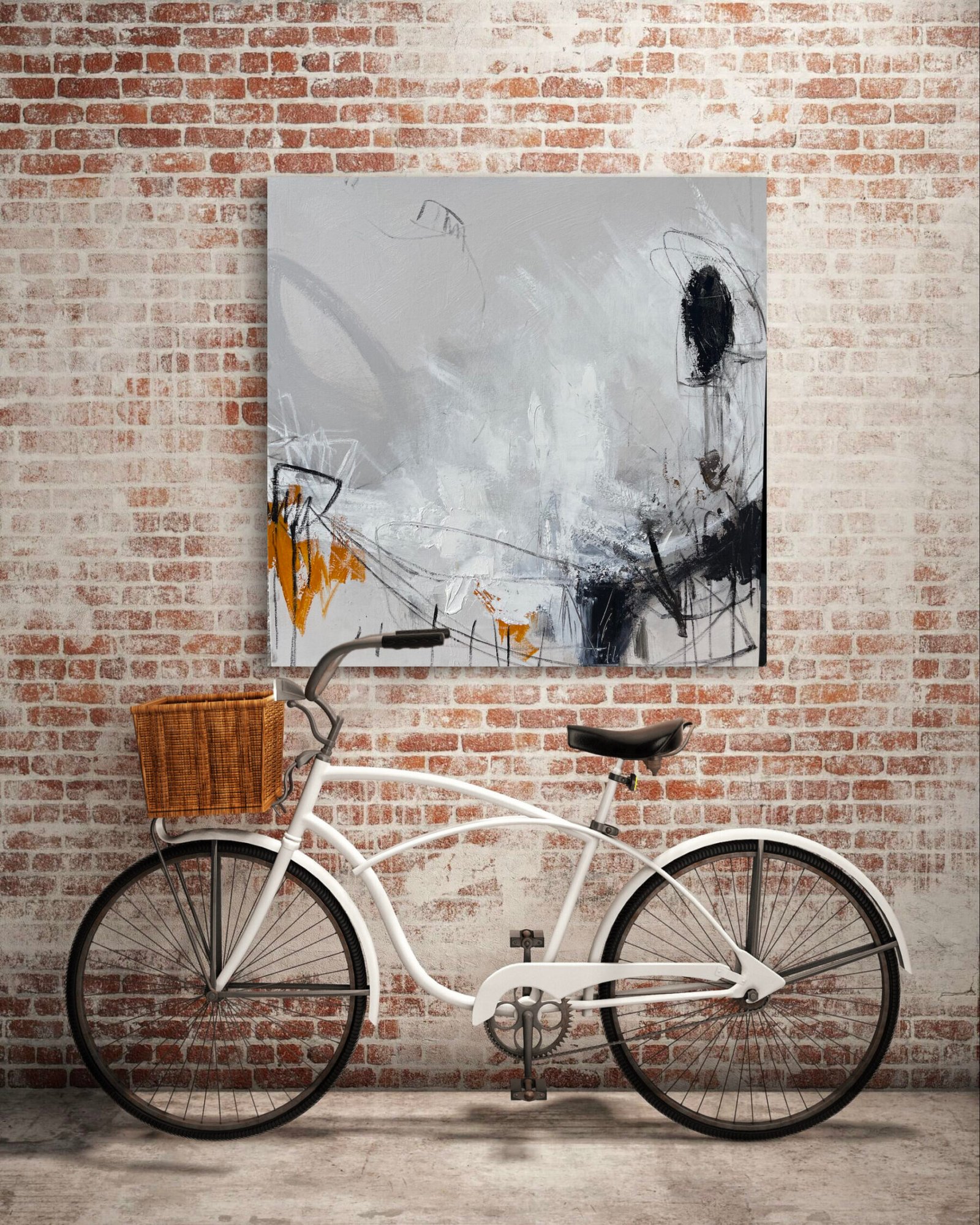 Haiquan 043 39×39" - Image 3