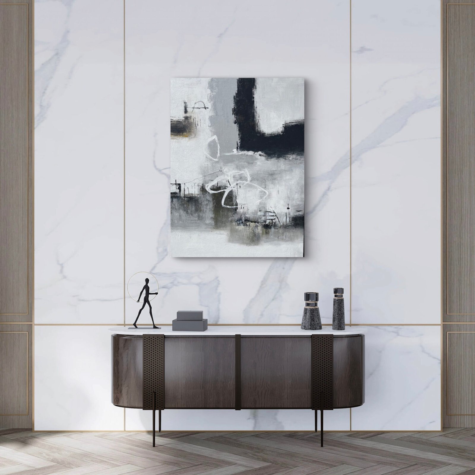 Haiquan 045 35x47" - Image 2