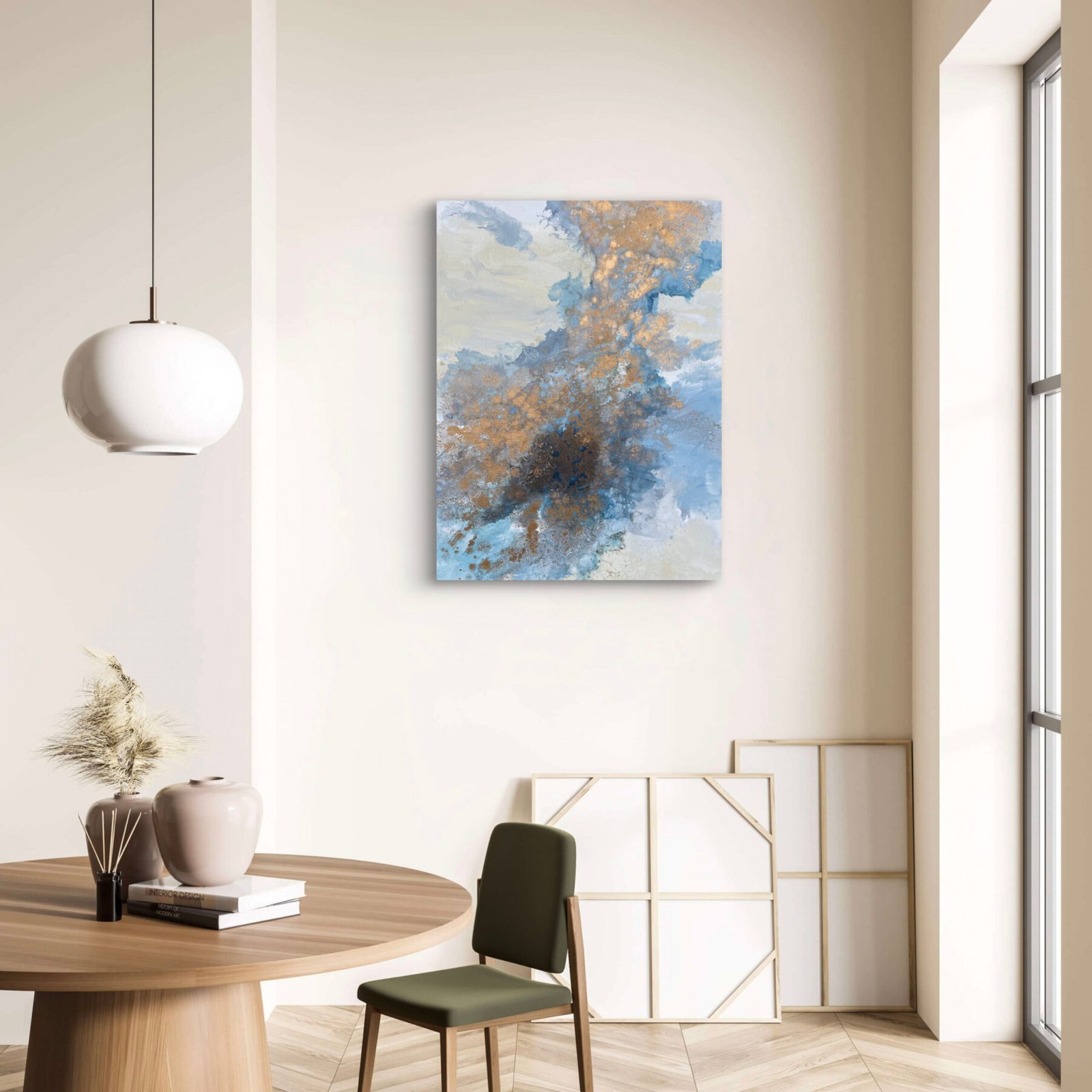 Jiang Lin 122 29.5x38.5" - Image 3