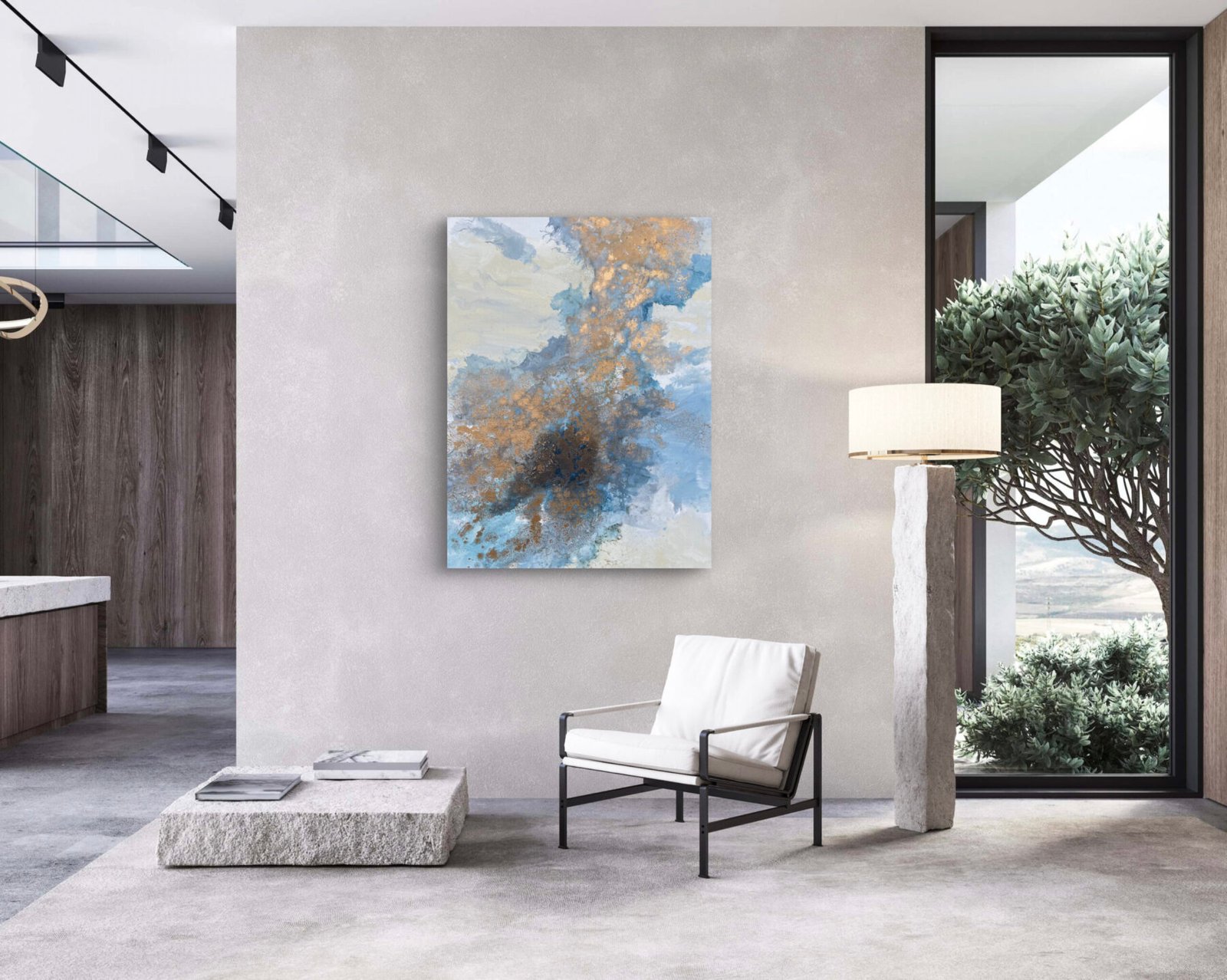 Jiang Lin 122 29.5x38.5"
