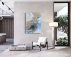 Jiang Lin 122 29.5x38.5"