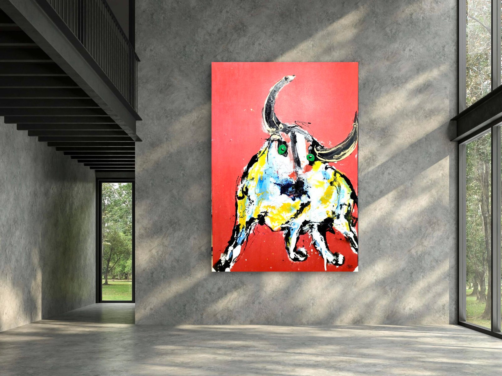 Qunce C1 47x70"