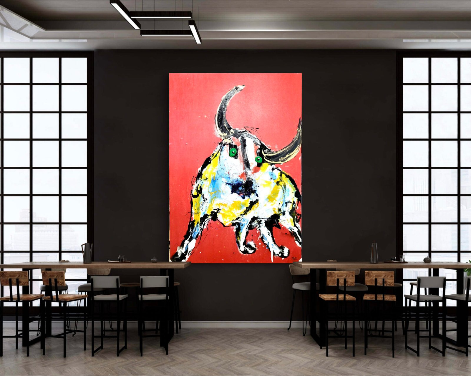 Qunce C1 47x70" - Image 2
