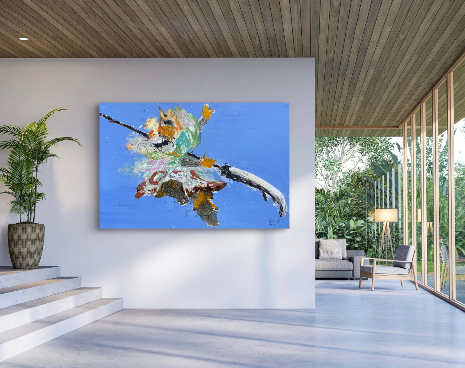 Qunce Zeng CS01 47X70"