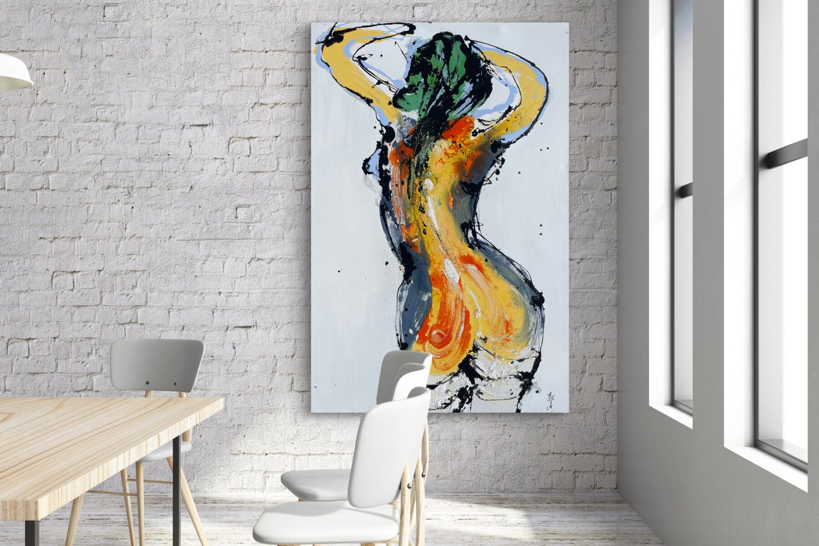 Qunce Zeng CS02 47x70"