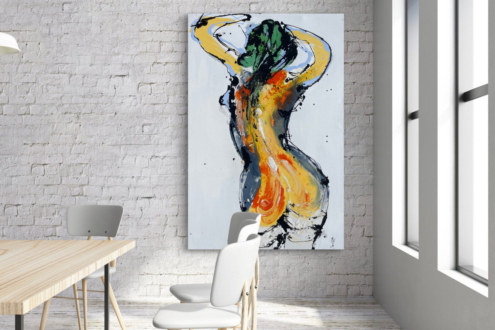 Qunce Zeng CS02 47x70"