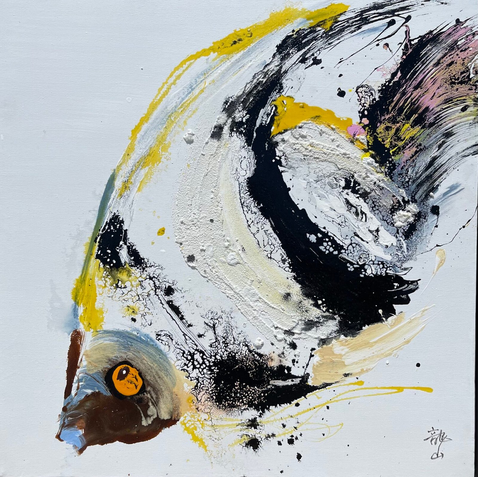 Qunce Zeng CS03 39x39" - Image 2