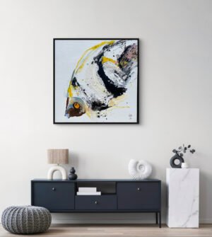 Qunce Zeng CS03 39x39"
