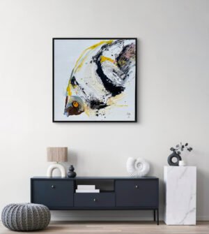 Qunce Zeng CS03 39x39"