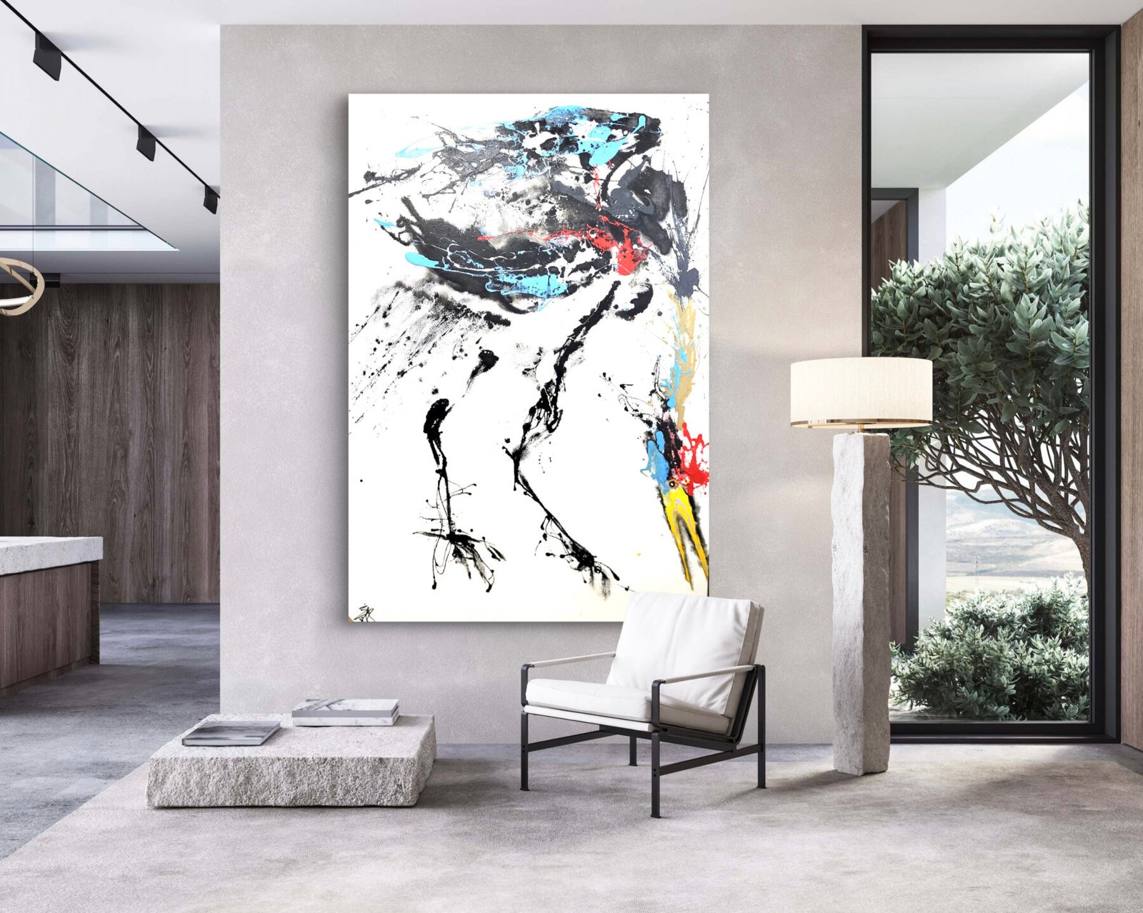 Qunce c2 47x70"