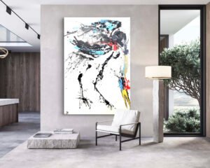 Qunce c2 47x70"