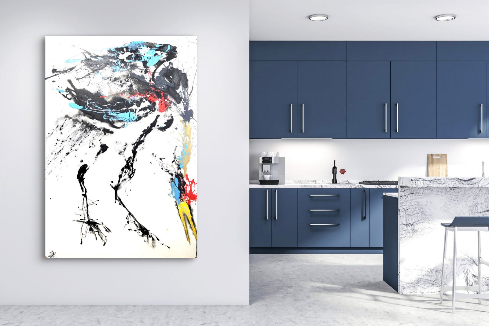 Qunce c2 47x70" - Image 3